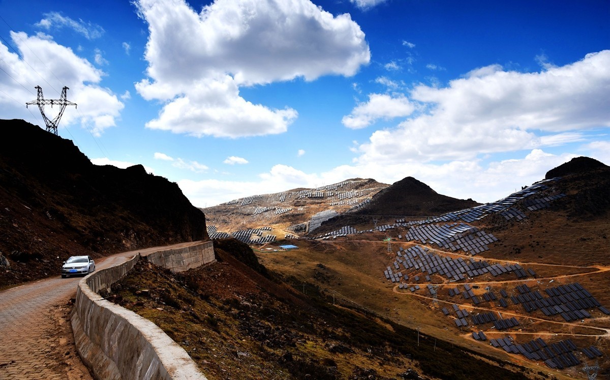 自驾圣地，魅力舍块【4】