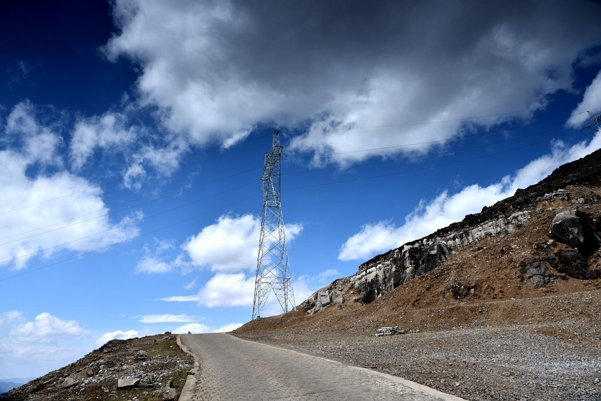自驾圣地，魅力舍块【4】