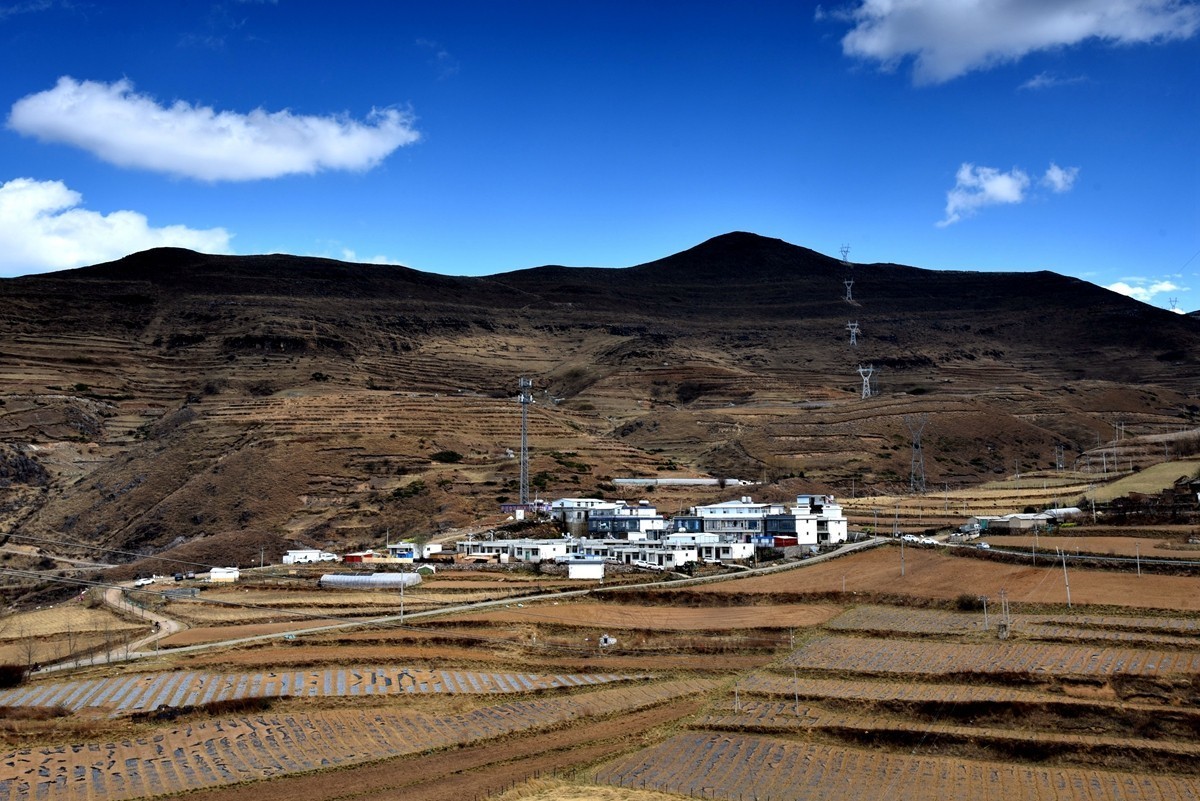 自驾圣地，魅力舍块【4】