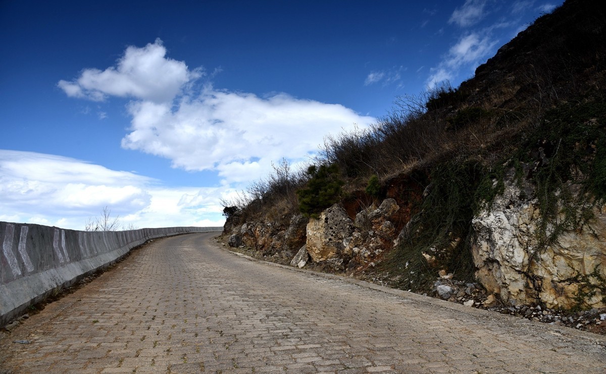 自驾圣地，魅力舍块【4】