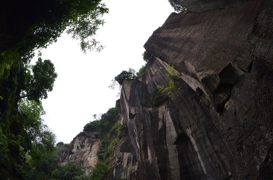 浙江绍兴陶公洞
