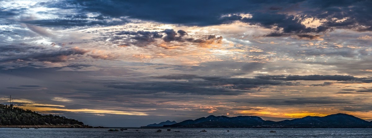 遥望西海岸 青岛