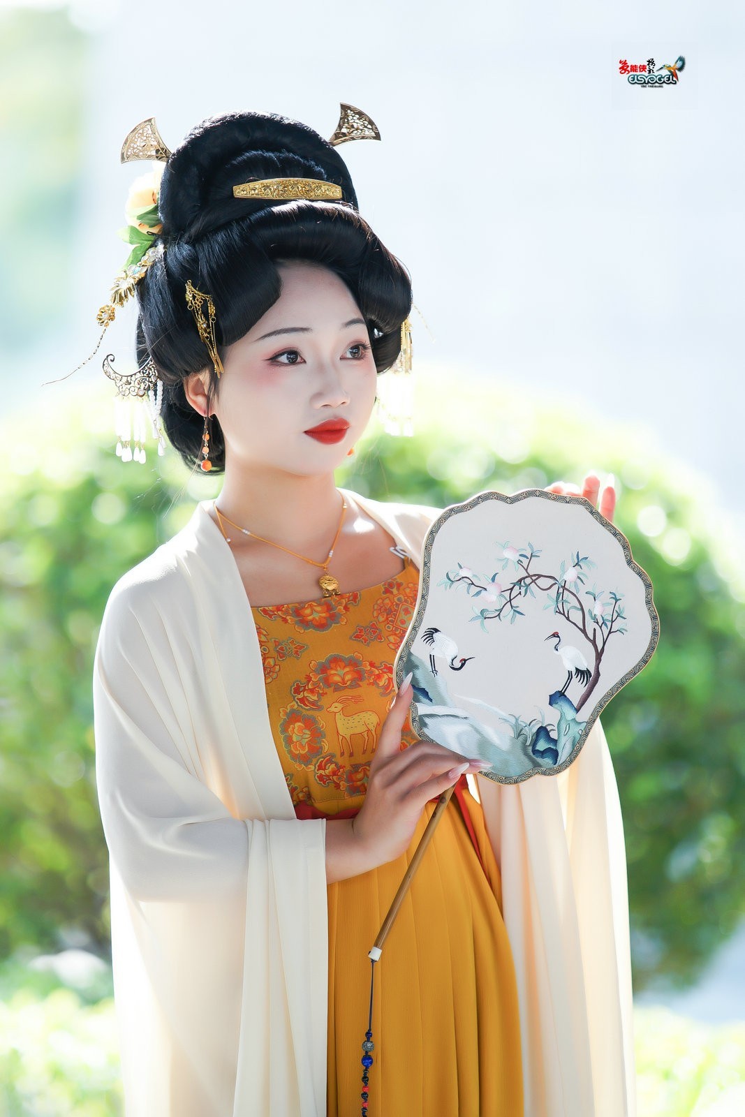 【复原唐风美女】---小依
