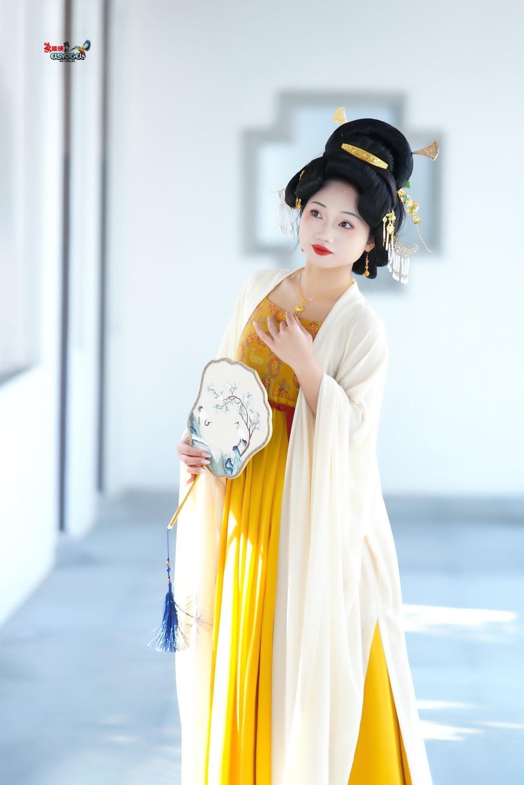 【复原唐风美女】---小依