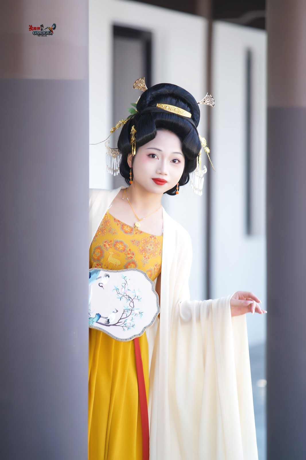 【复原唐风美女】---小依