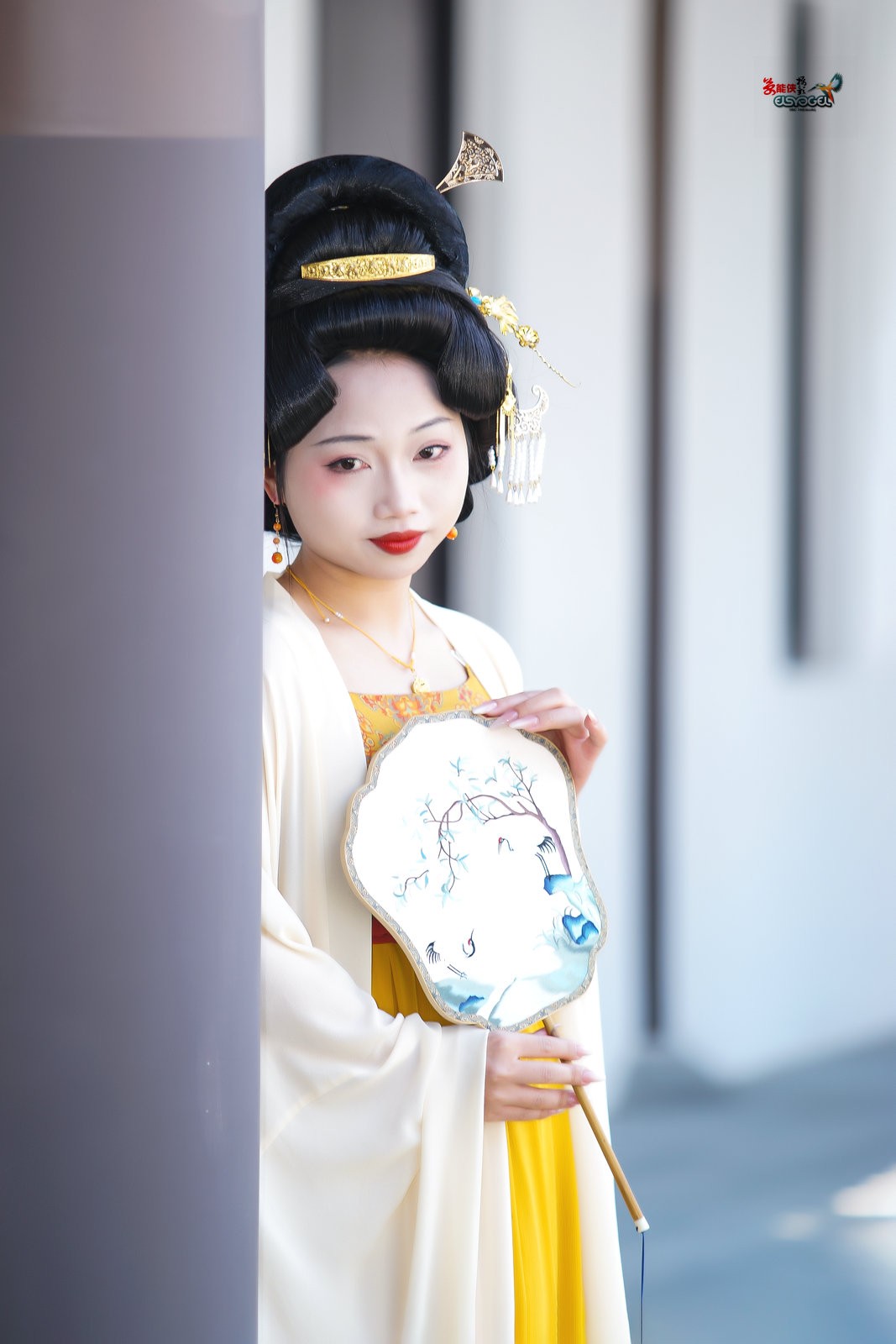 【复原唐风美女】---小依