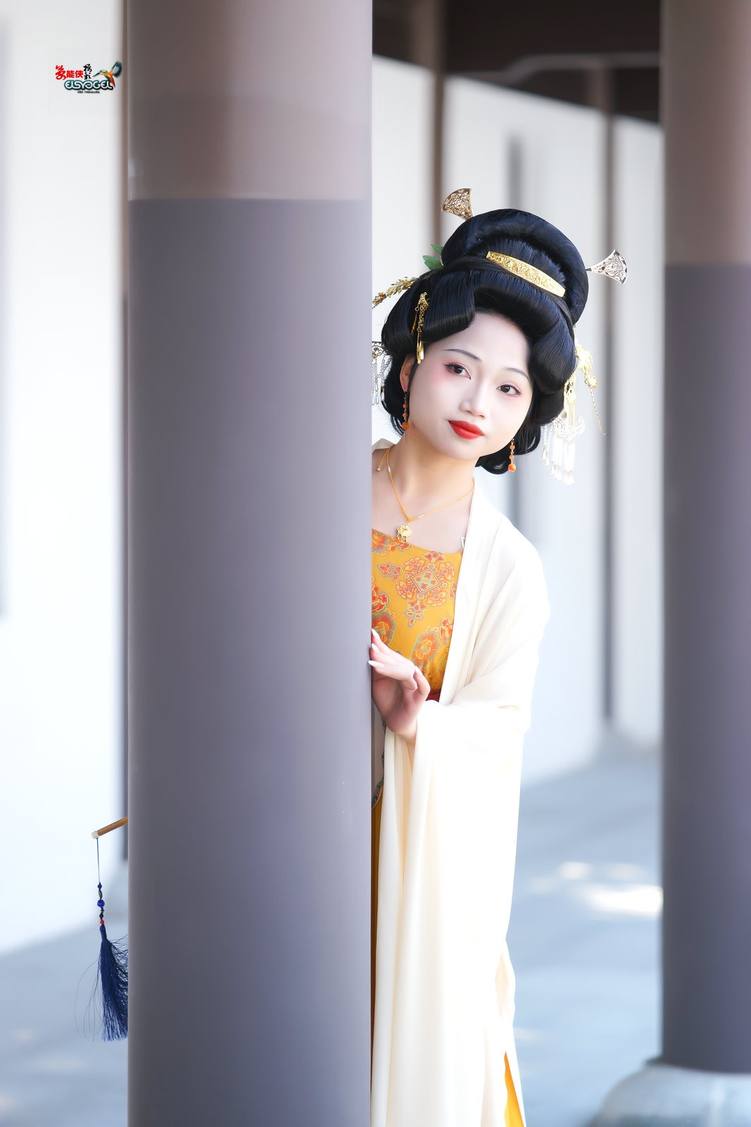 【复原唐风美女】---小依