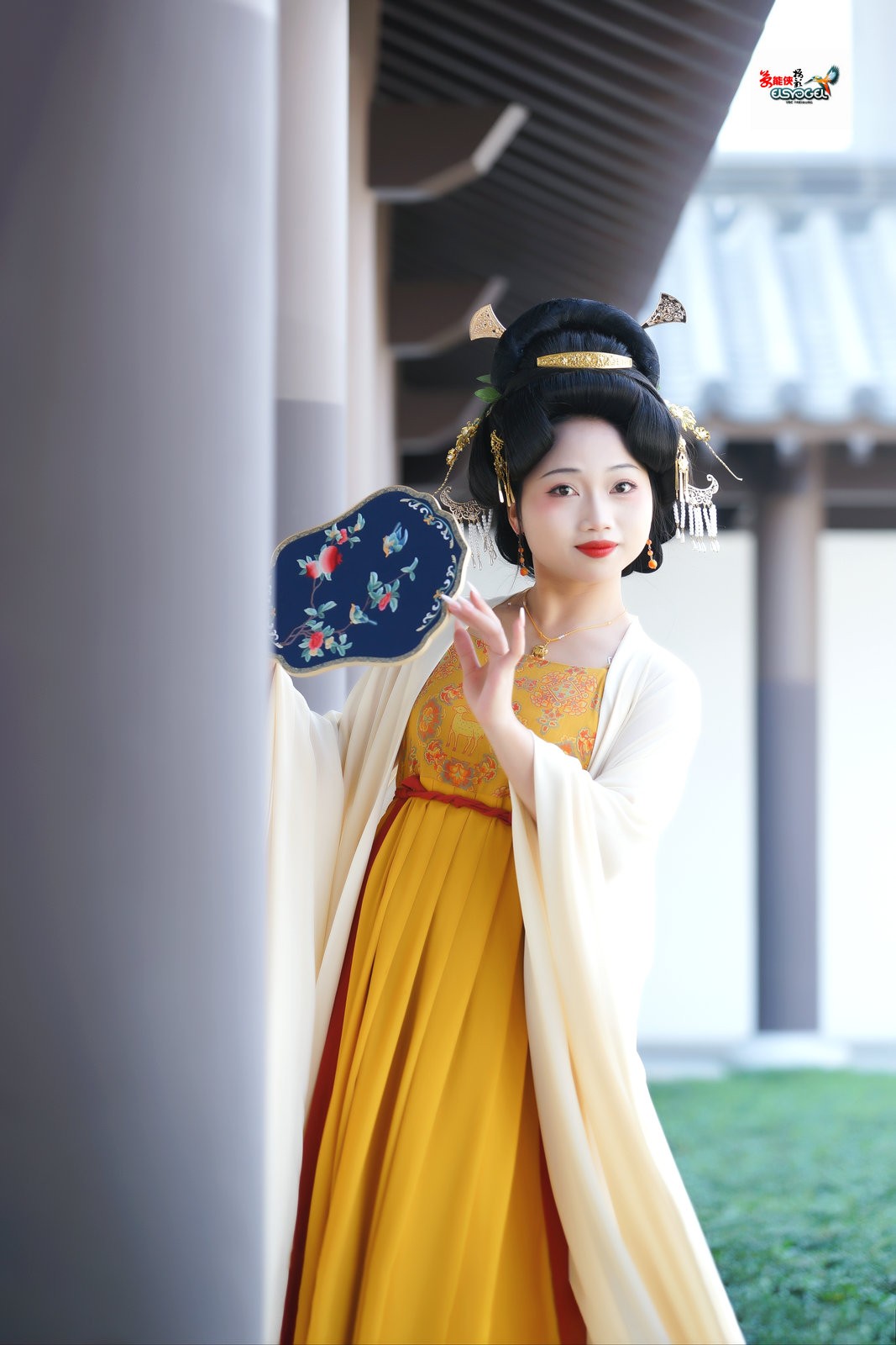 【复原唐风美女】---小依