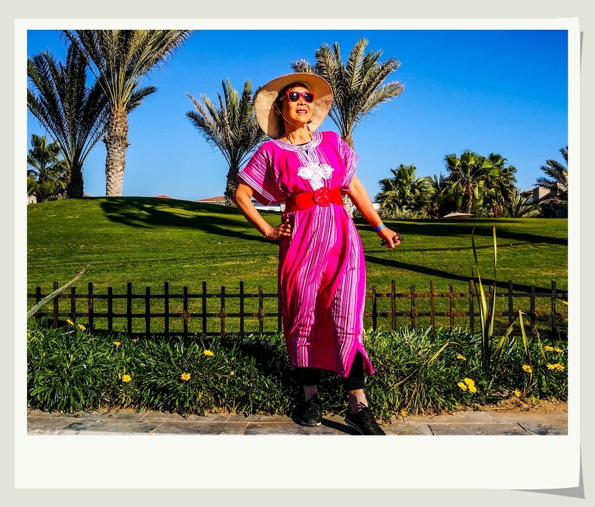 北非人影（摩洛哥）