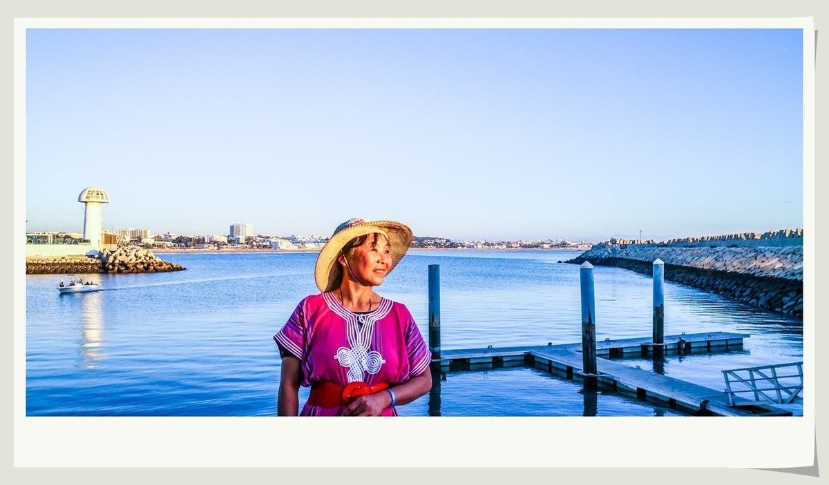 北非人影（摩洛哥）