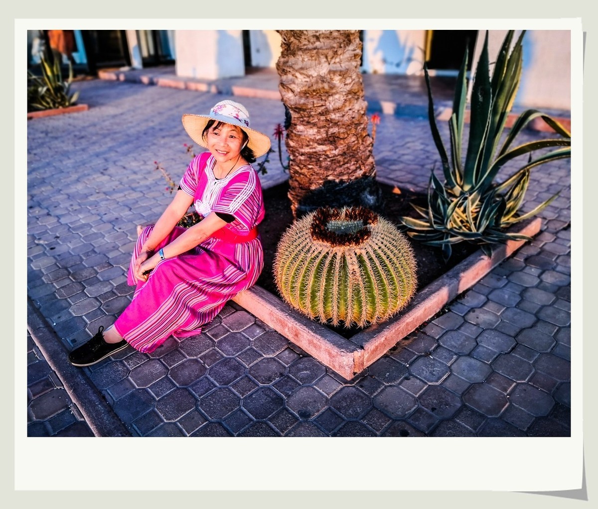 北非人影（摩洛哥）