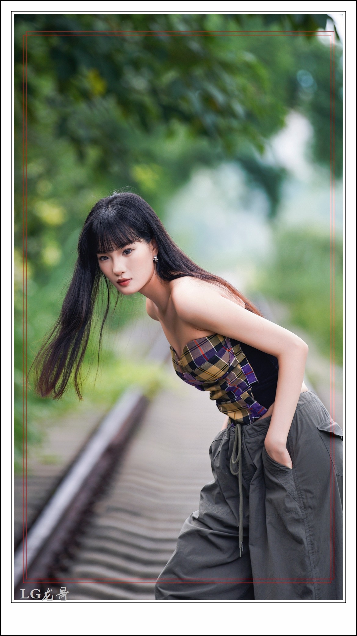 摩登女郎