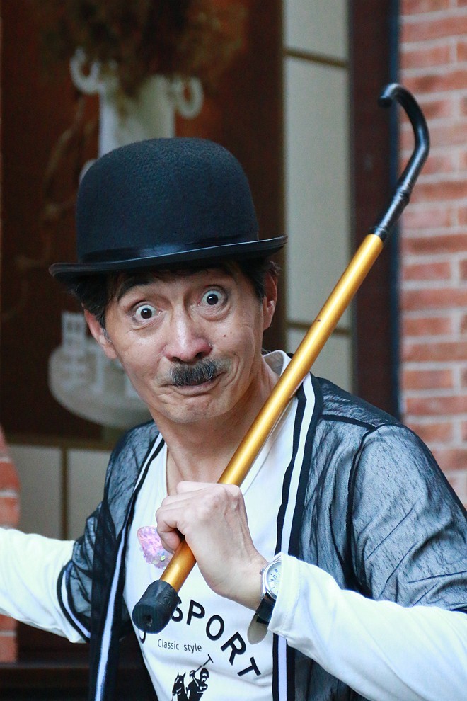 cosplay卓别林-中关村在线摄影论坛