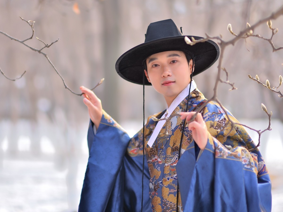 【视觉光影】MODEL帅哥（8）