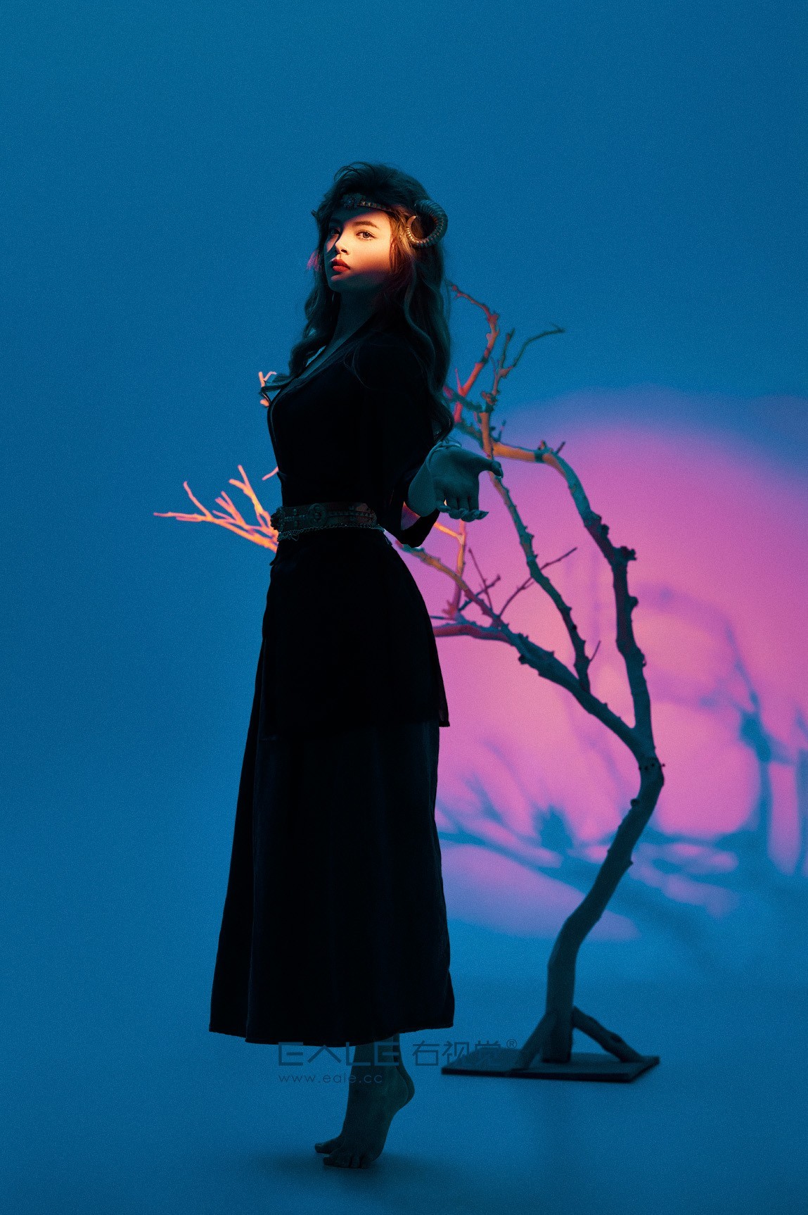 【右视觉摄影】金牛座女孩