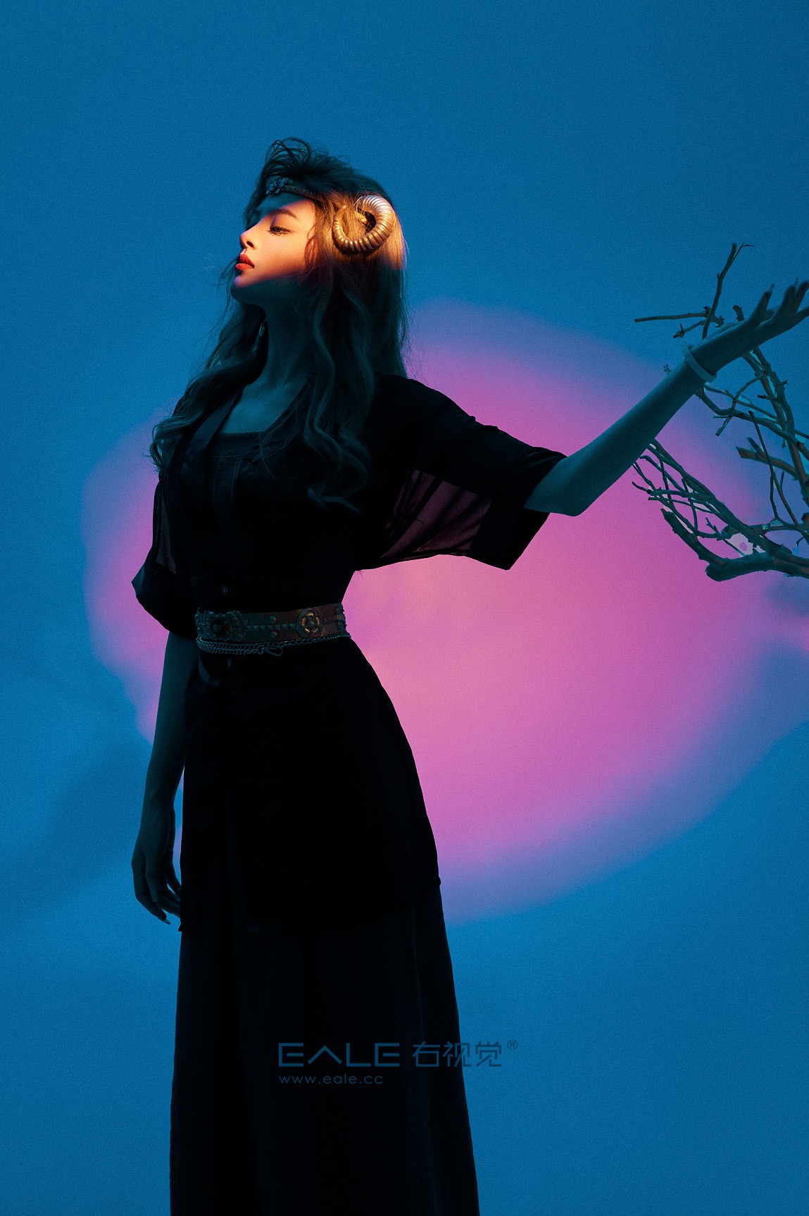 【右视觉摄影】金牛座女孩