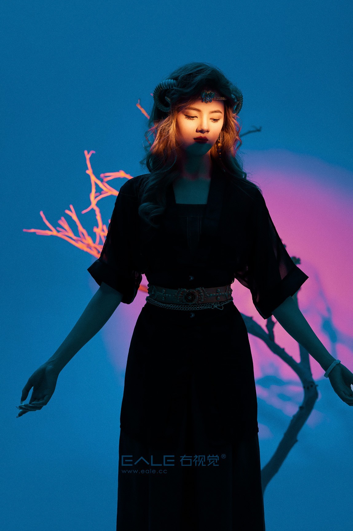 【右视觉摄影】金牛座女孩