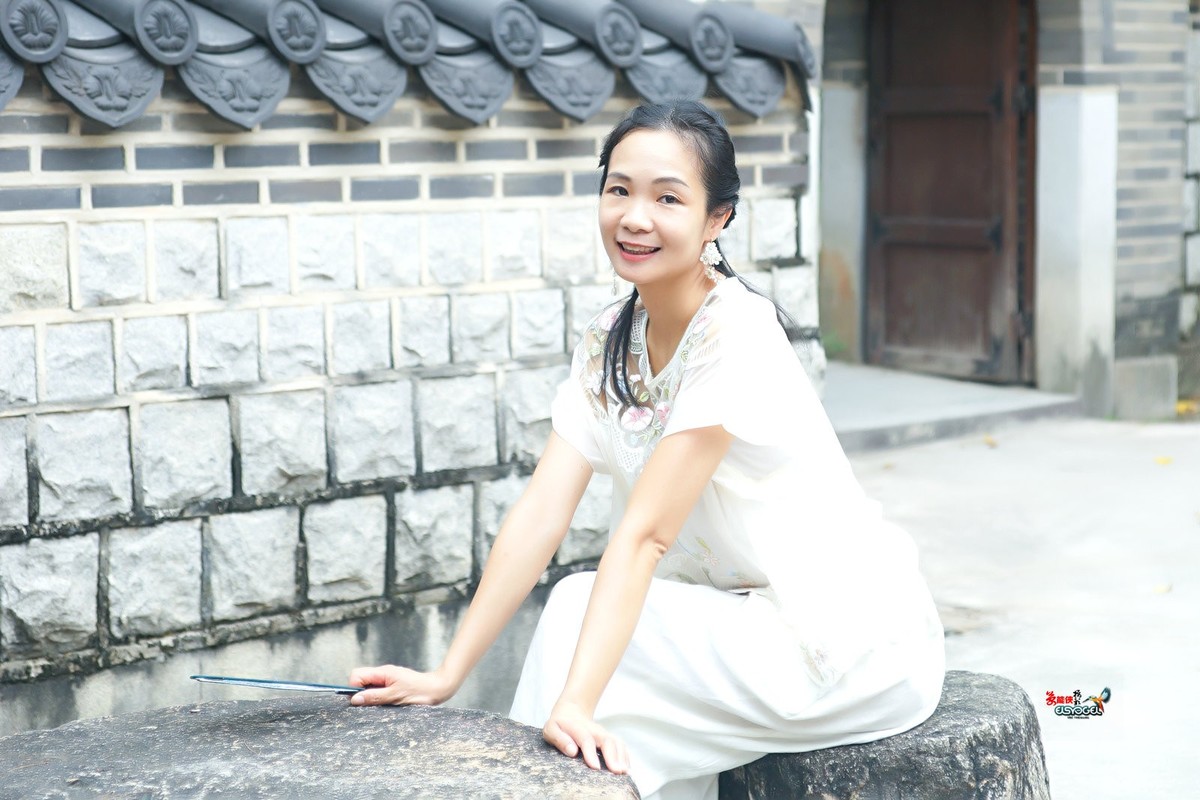 【韩园秀气女神】---丰银