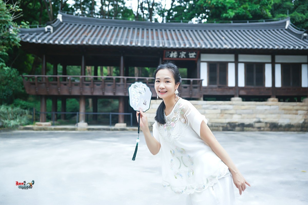 【韩园秀气女神】---丰银