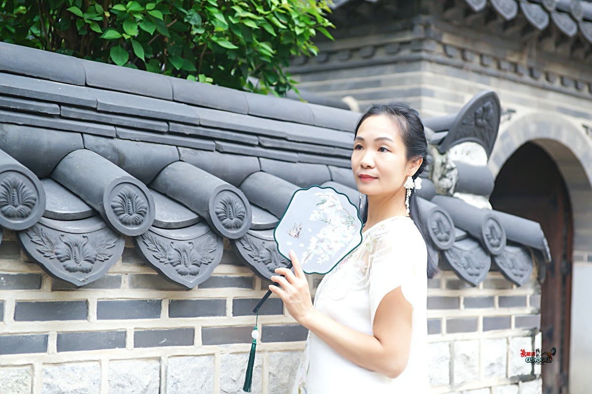 【韩园秀气女神】---丰银