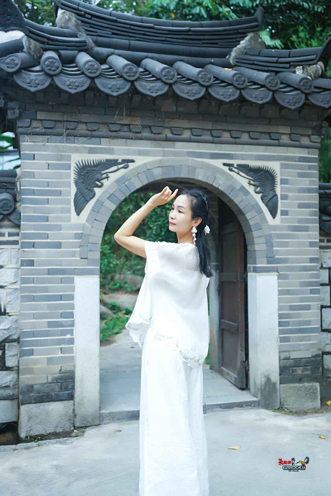 【韩园秀气女神】---丰银