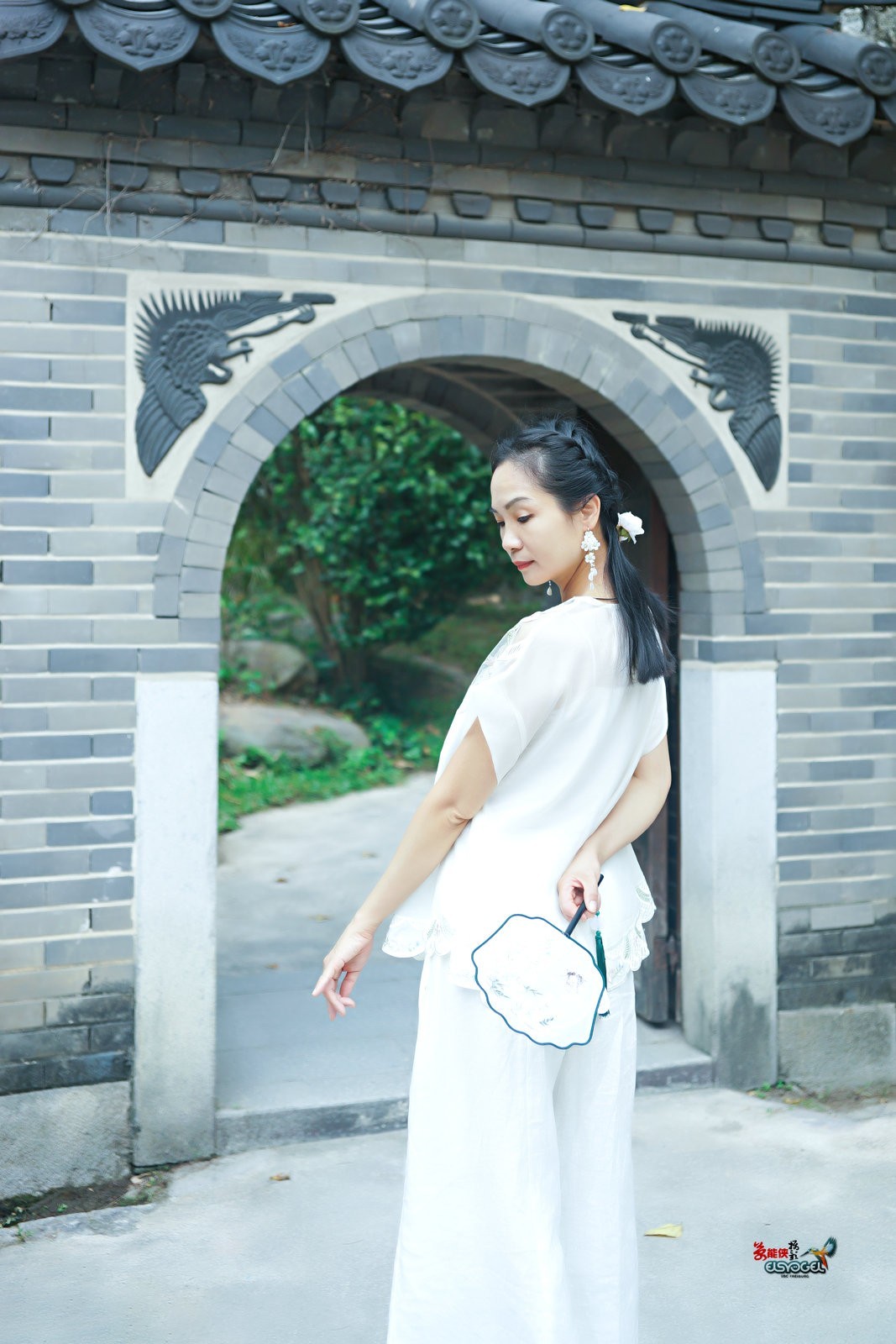 【韩园秀气女神】---丰银