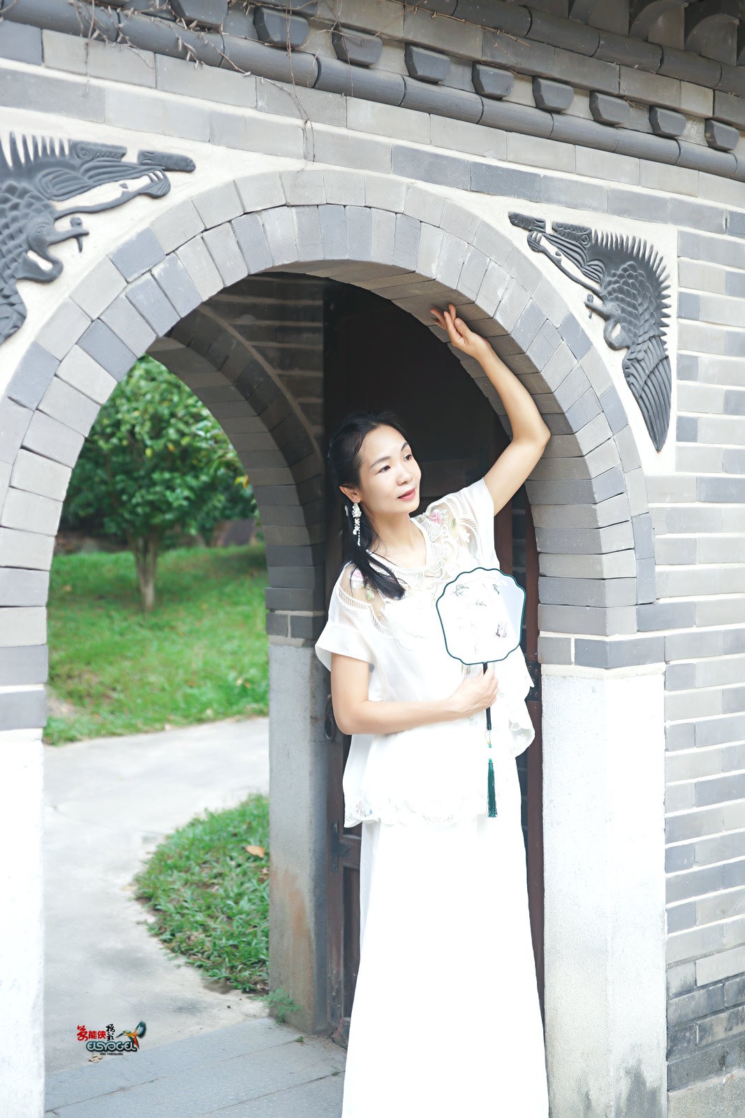 【韩园秀气女神】---丰银