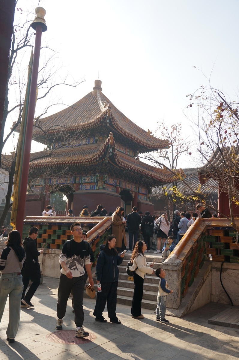 雍和宫8——北京行摄