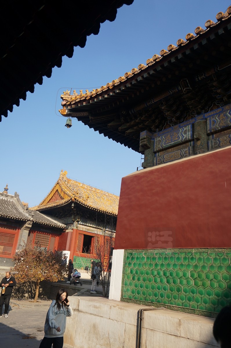 雍和宫8——北京行摄