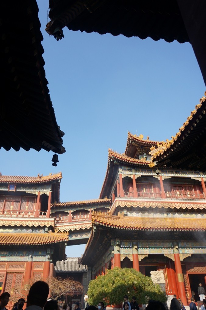 雍和宫8——北京行摄