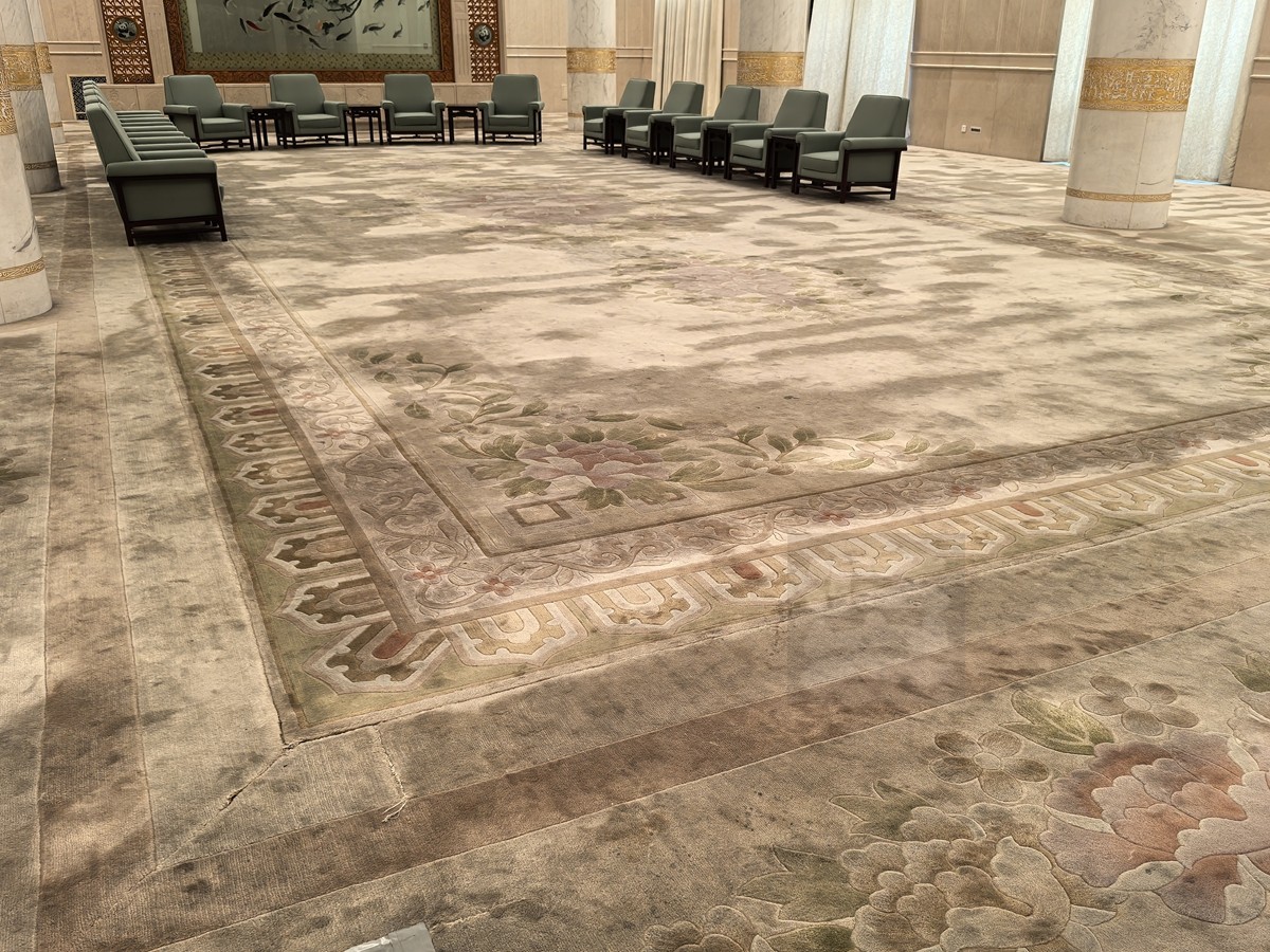 人民大会堂14*四川厅——北京行摄