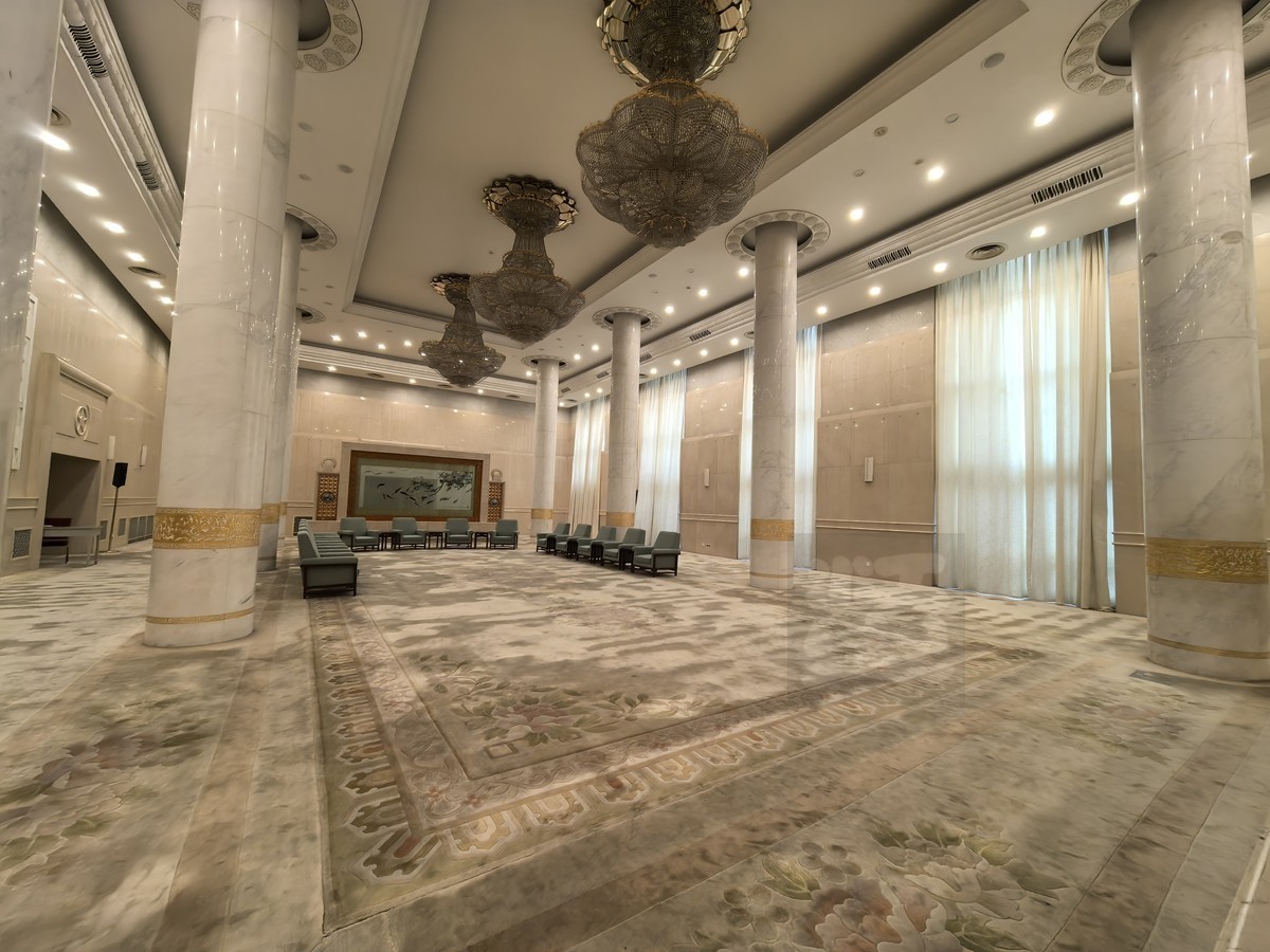 人民大会堂14*四川厅——北京行摄