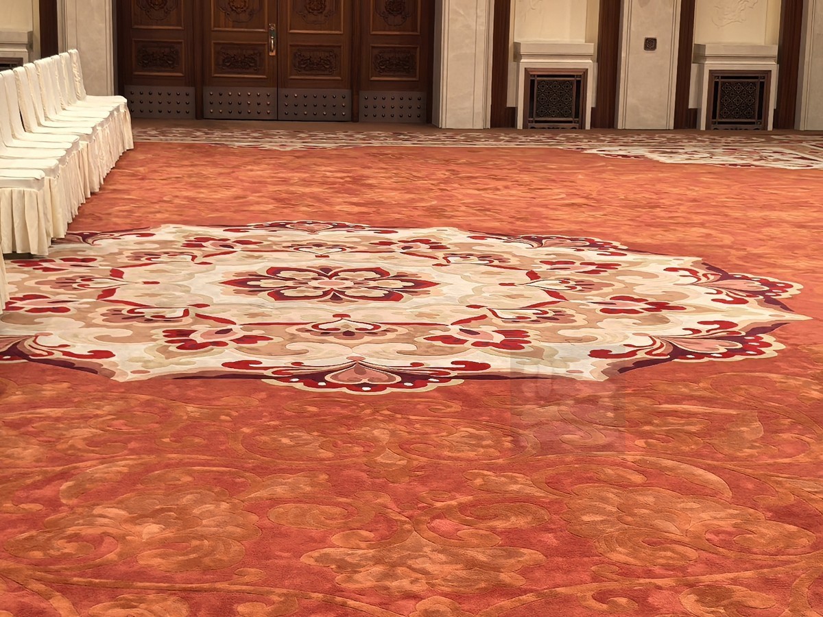 人民大会堂16*新闻发布厅——北京行摄