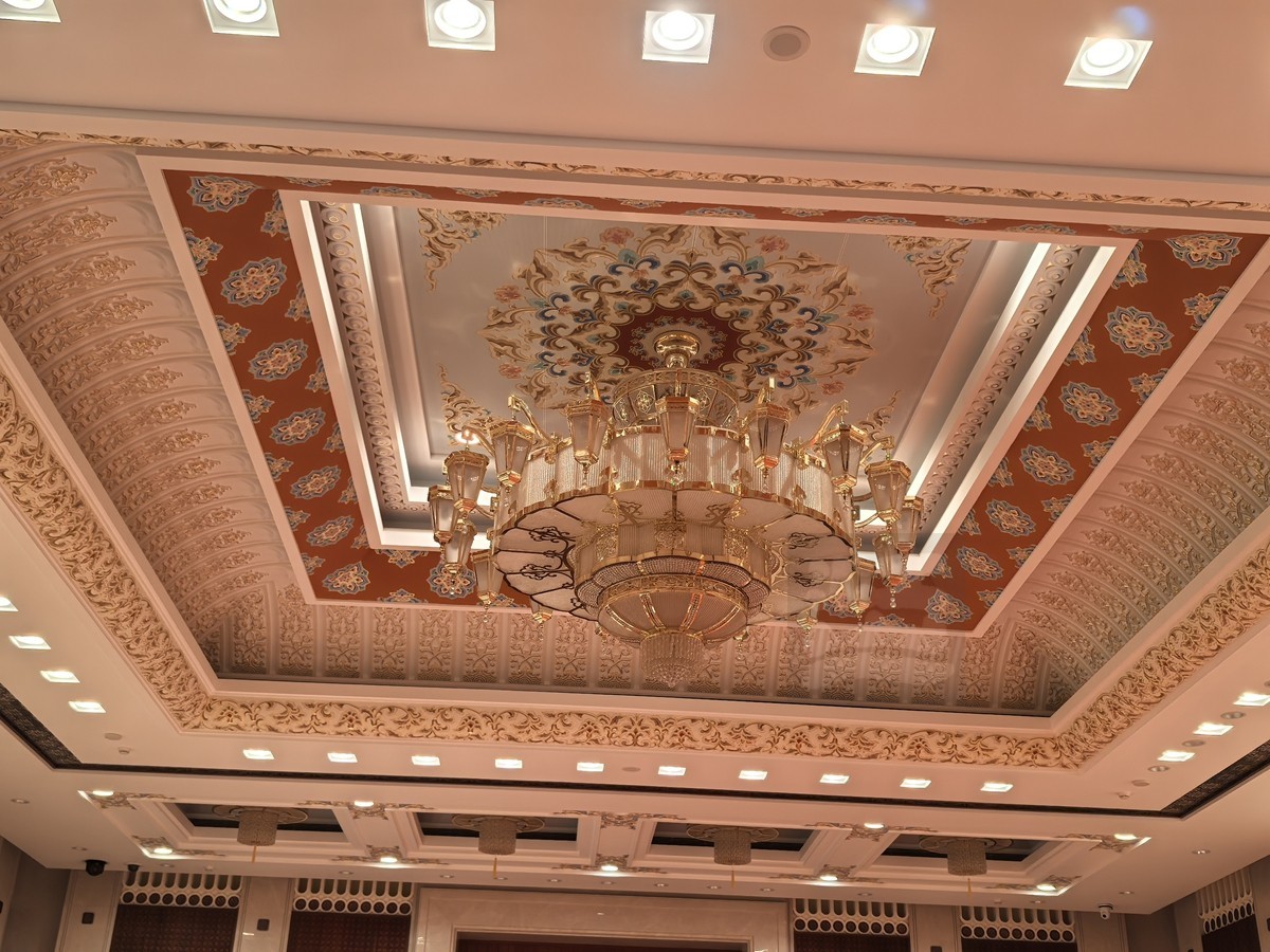 人民大会堂16*新闻发布厅——北京行摄