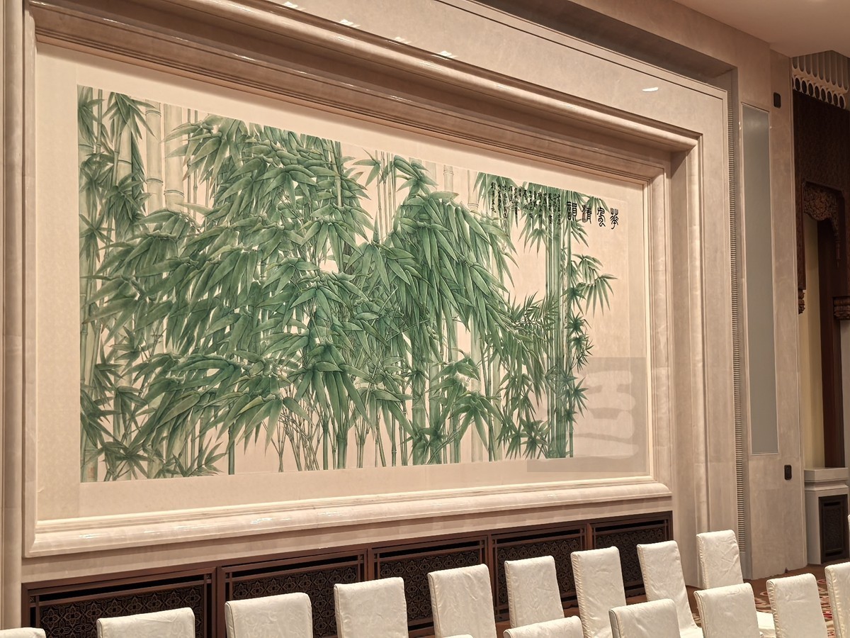 人民大会堂16*新闻发布厅——北京行摄