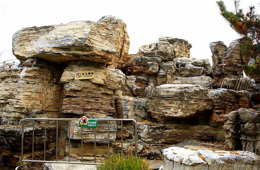 《不老松：纪实摄影》【山河锦绣】（06）雄安郊野公园：保定园！