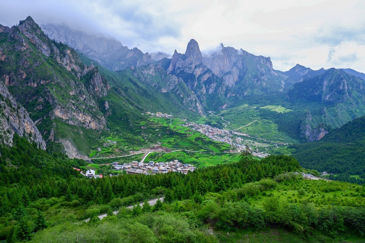 我只是把出去看到的随手记录下来（115）