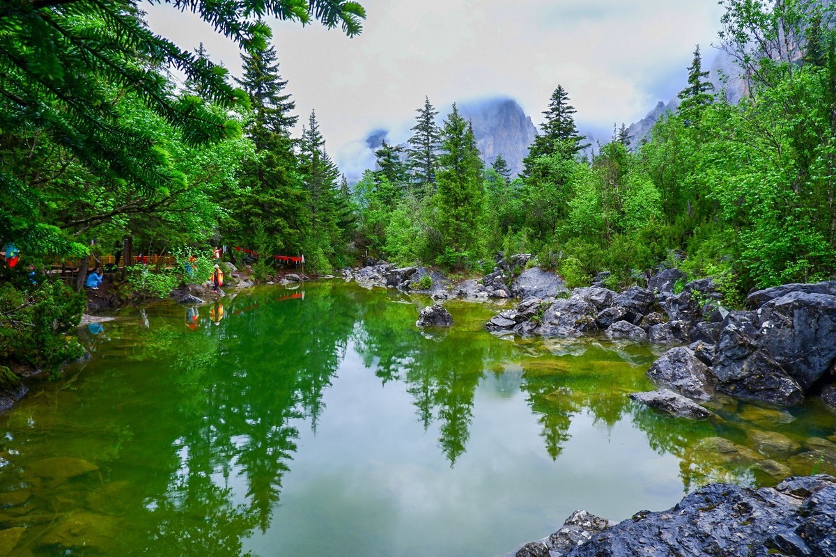 我只是把出去看到的随手记录下来（115）