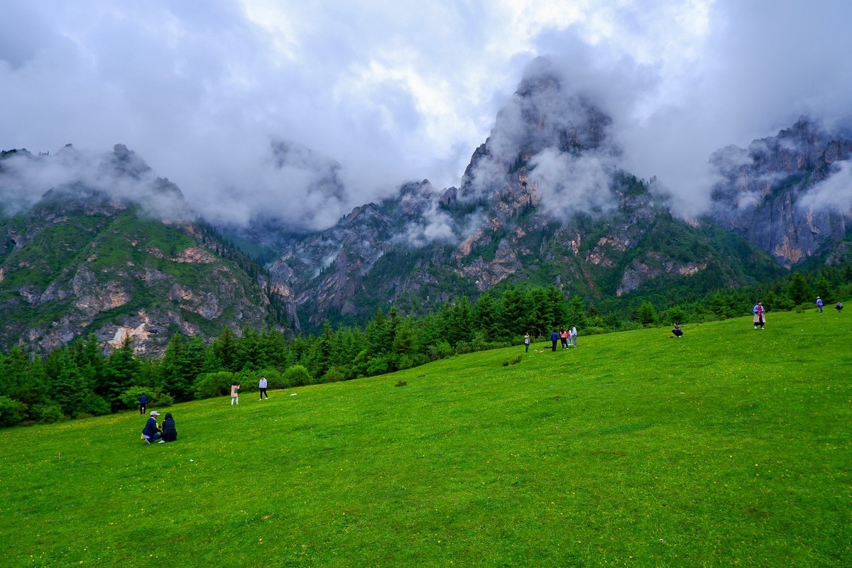 我只是把出去看到的随手记录下来（115）