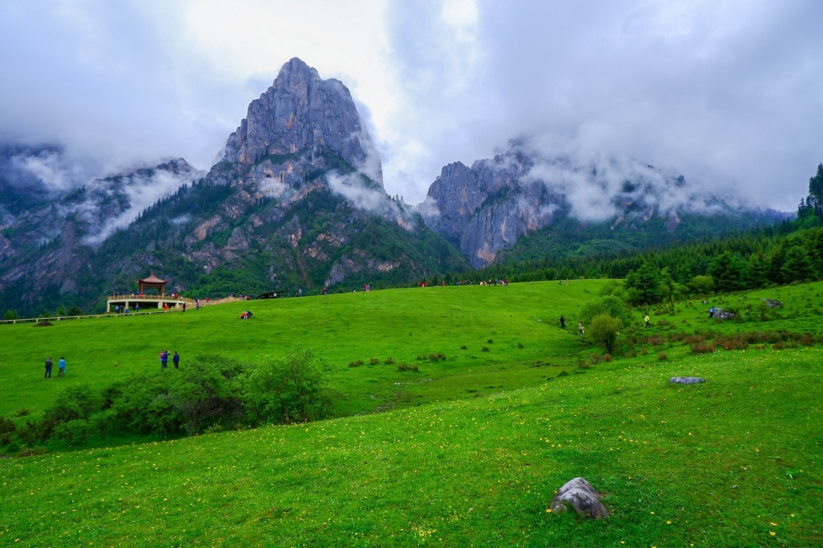 我只是把出去看到的随手记录下来（115）