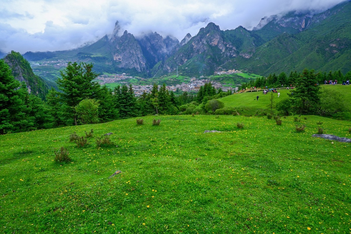 我只是把出去看到的随手记录下来（115）