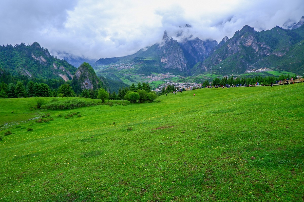 我只是把出去看到的随手记录下来（115）