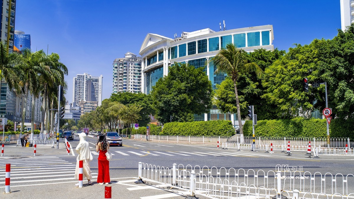 珠海情侣路（1）