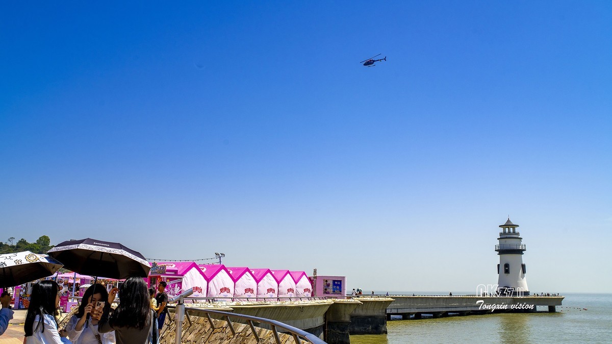 珠海情侣路（1）