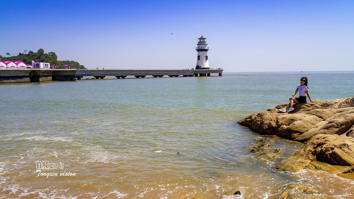 珠海情侣路（1）