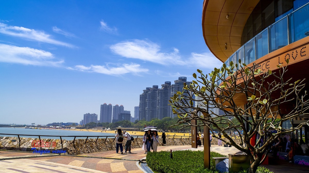 珠海情侣路（1）