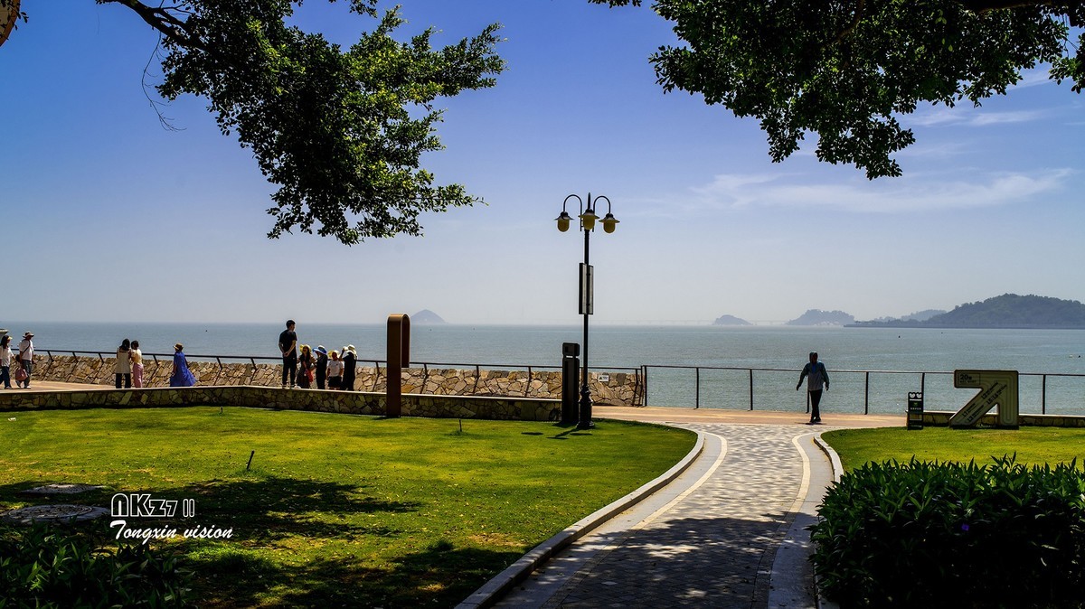 珠海情侣路（1）