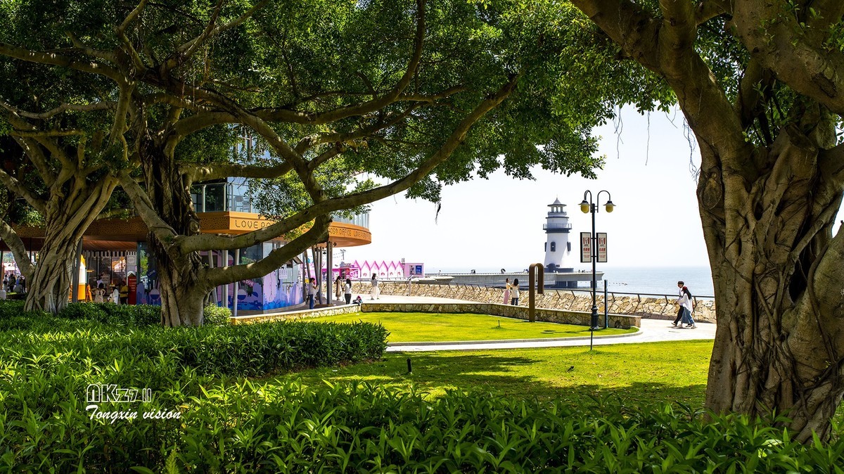 珠海情侣路（1）