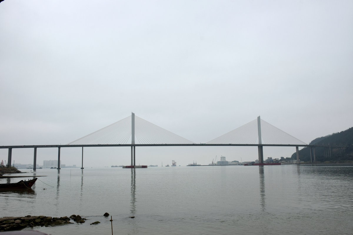 2025春节 广东行（132）“遇水架桥”