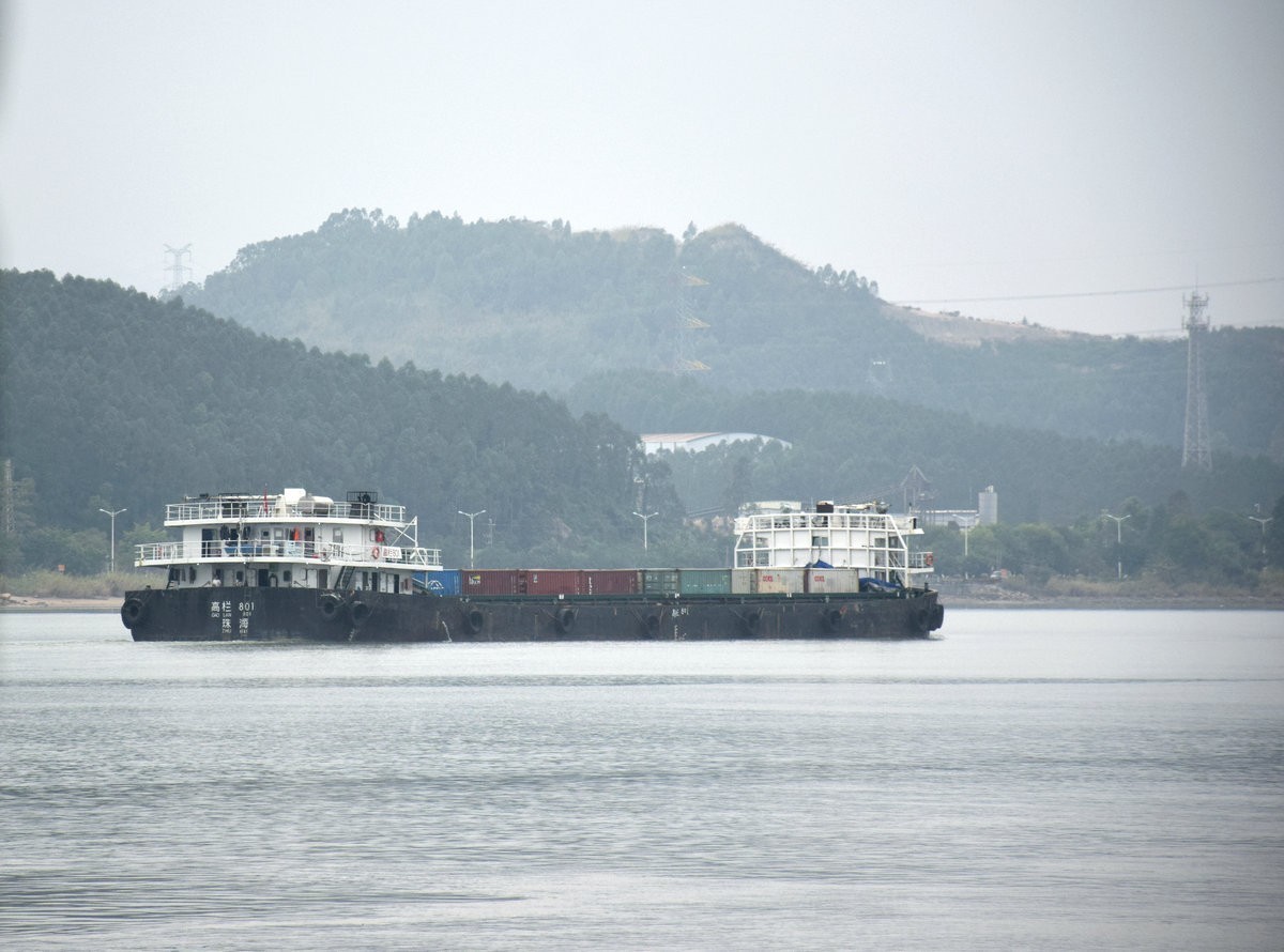 2025春节 广东行（132）“遇水架桥”